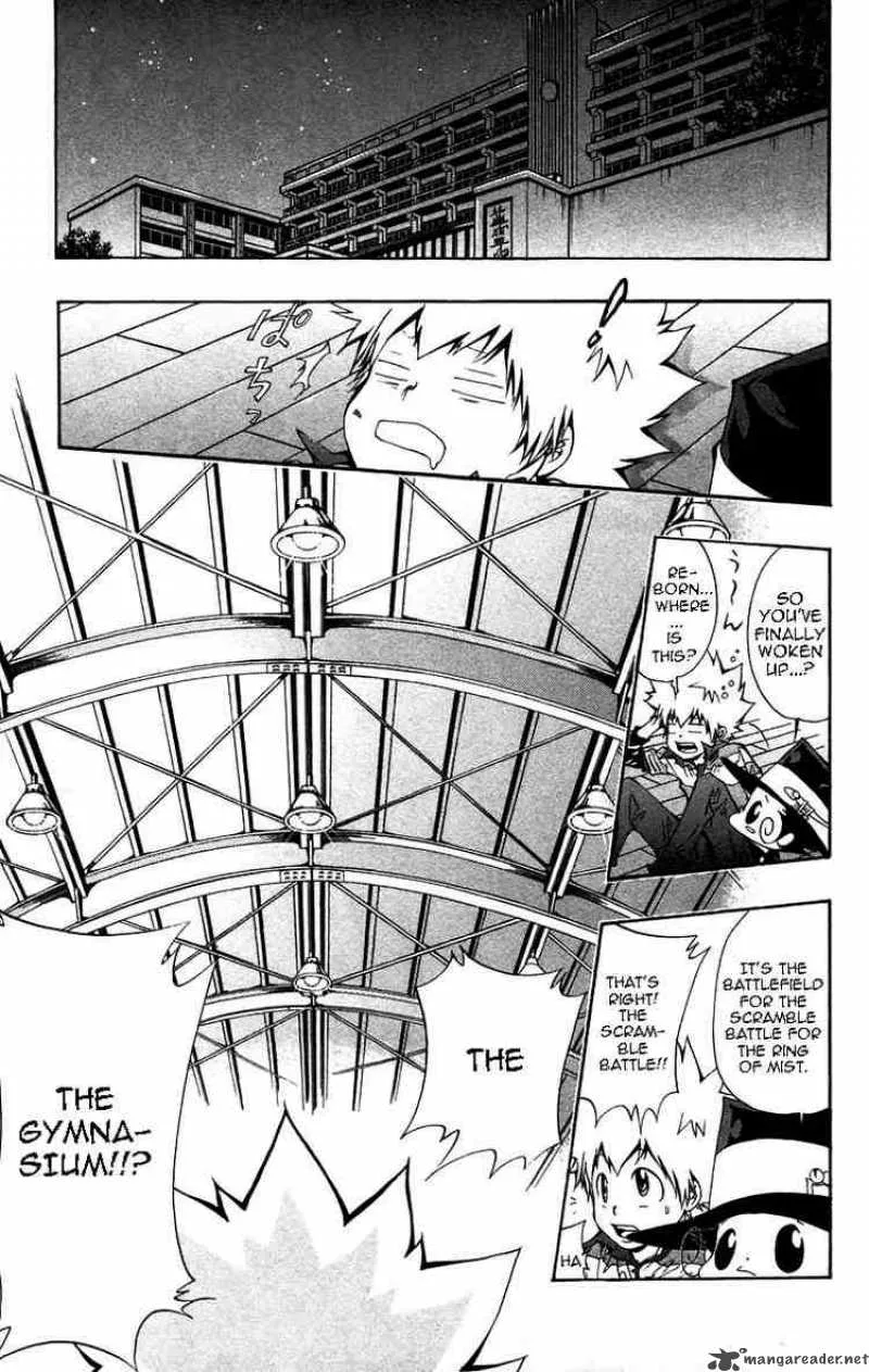 Katekyo Hitman Reborn! Chapter 113 page 13