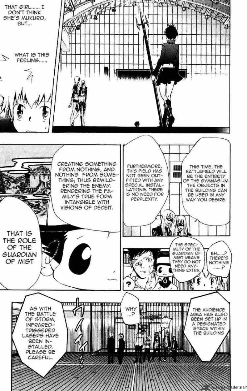 Katekyo Hitman Reborn! Chapter 114 page 11