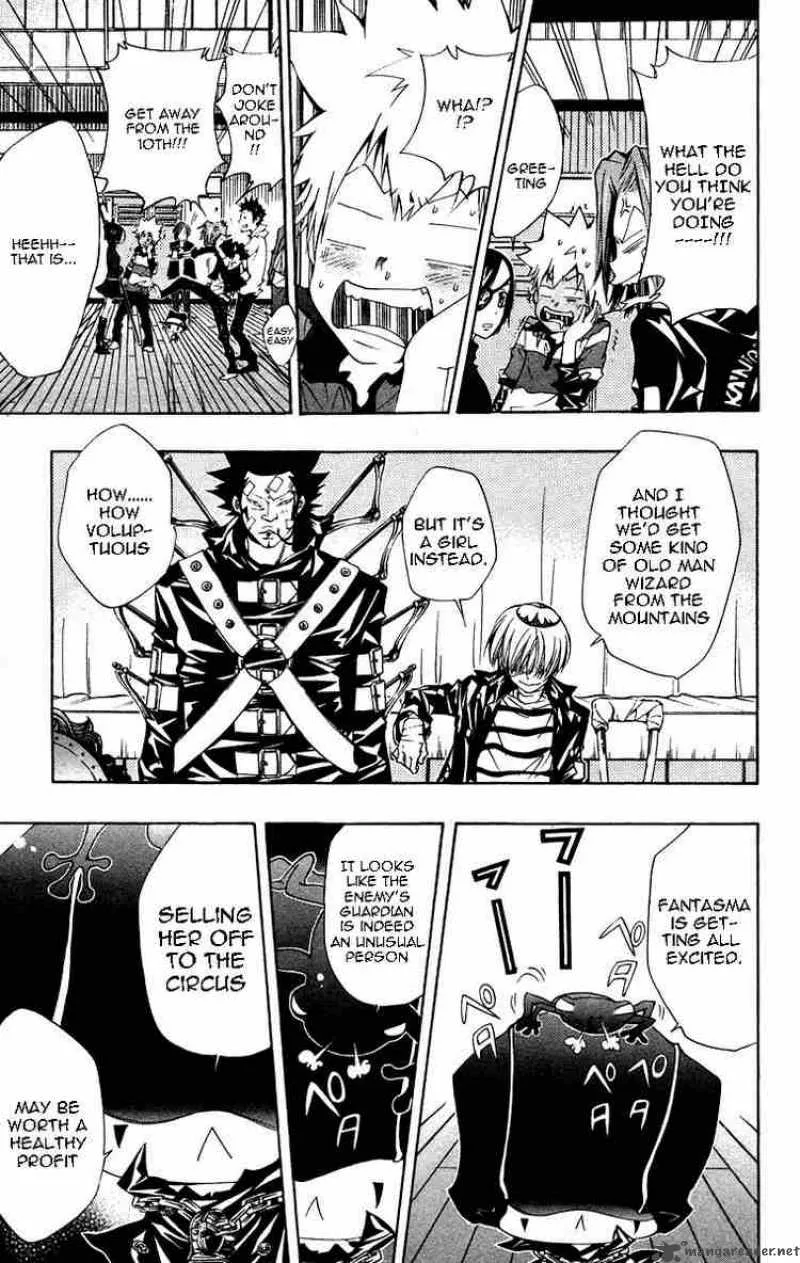 Katekyo Hitman Reborn! Chapter 114 page 5