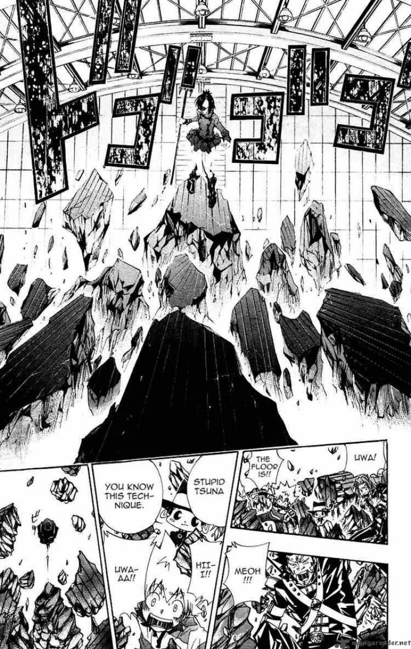 Katekyo Hitman Reborn! Chapter 114 page 13