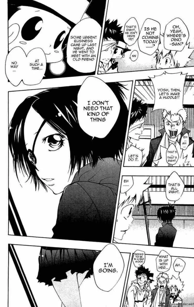 Katekyo Hitman Reborn! Chapter 114 page 10