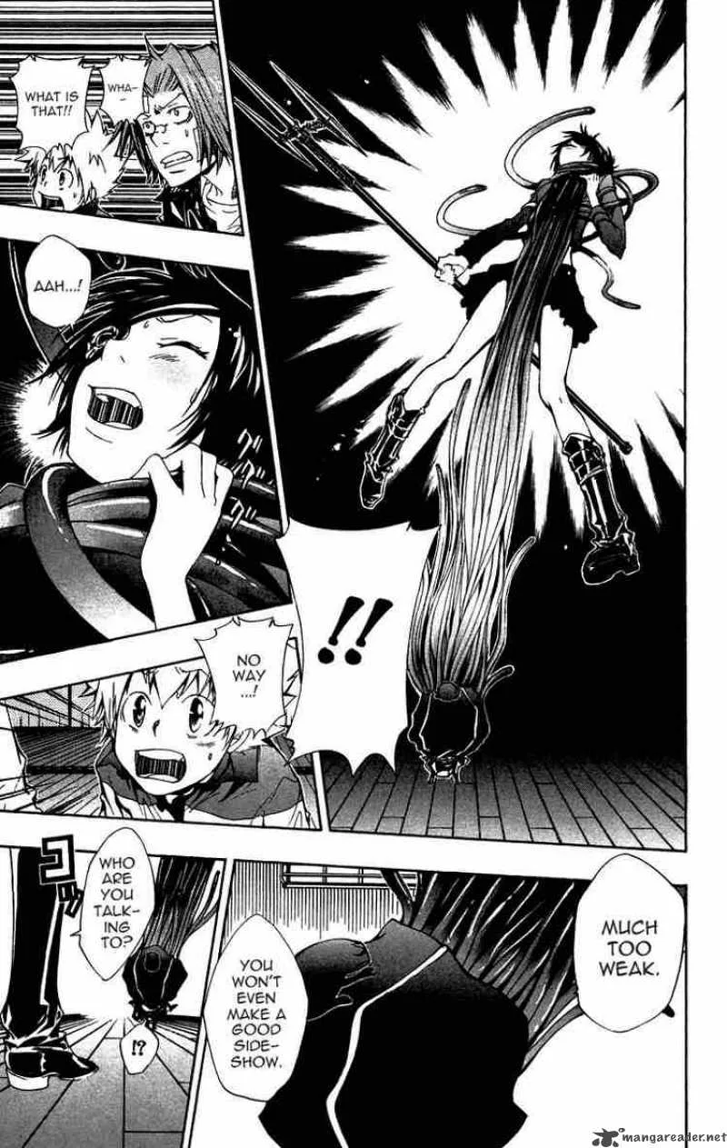 Katekyo Hitman Reborn! Chapter 114 page 15