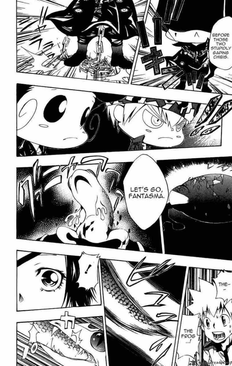 Katekyo Hitman Reborn! Chapter 114 page 18