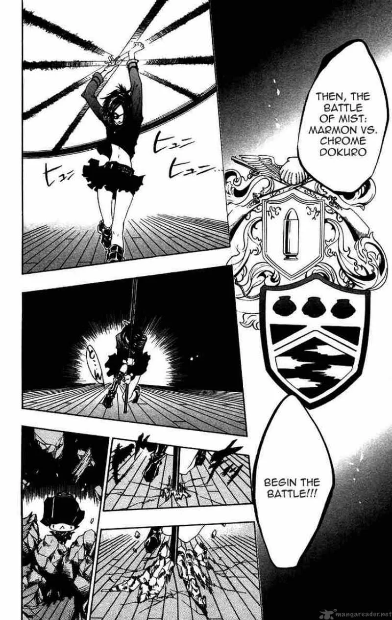 Katekyo Hitman Reborn! Chapter 114 page 12