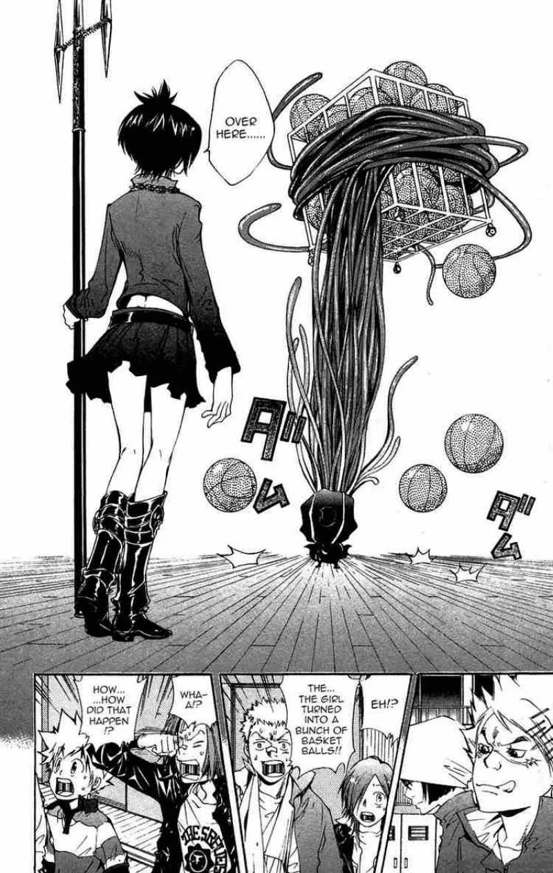 Katekyo Hitman Reborn! Chapter 114 page 16