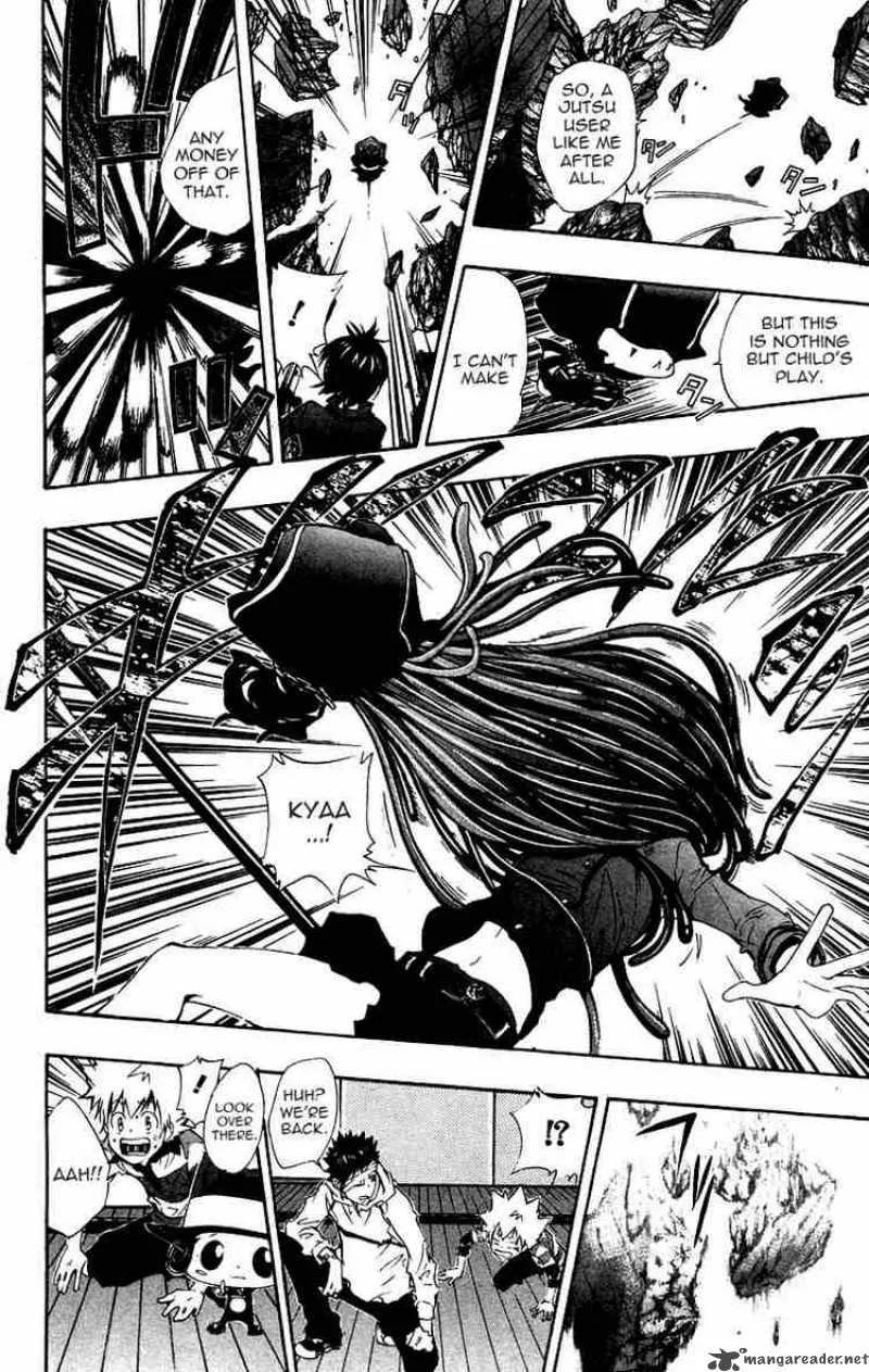 Katekyo Hitman Reborn! Chapter 114 page 14