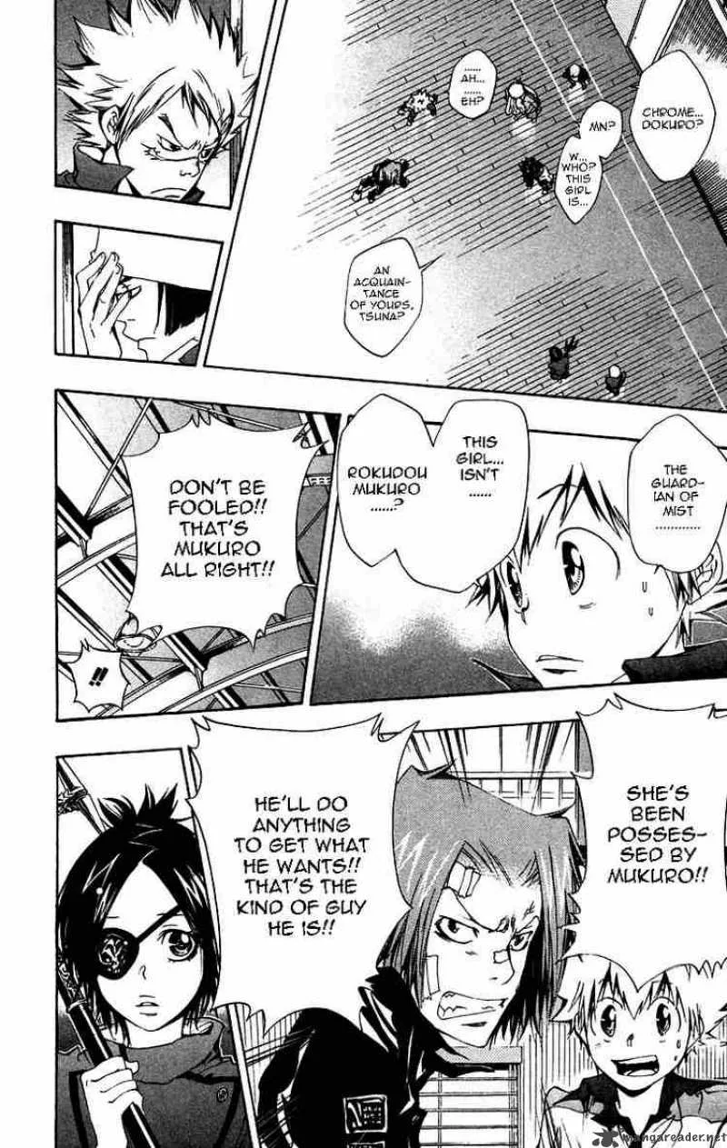 Katekyo Hitman Reborn! Chapter 114 page 2