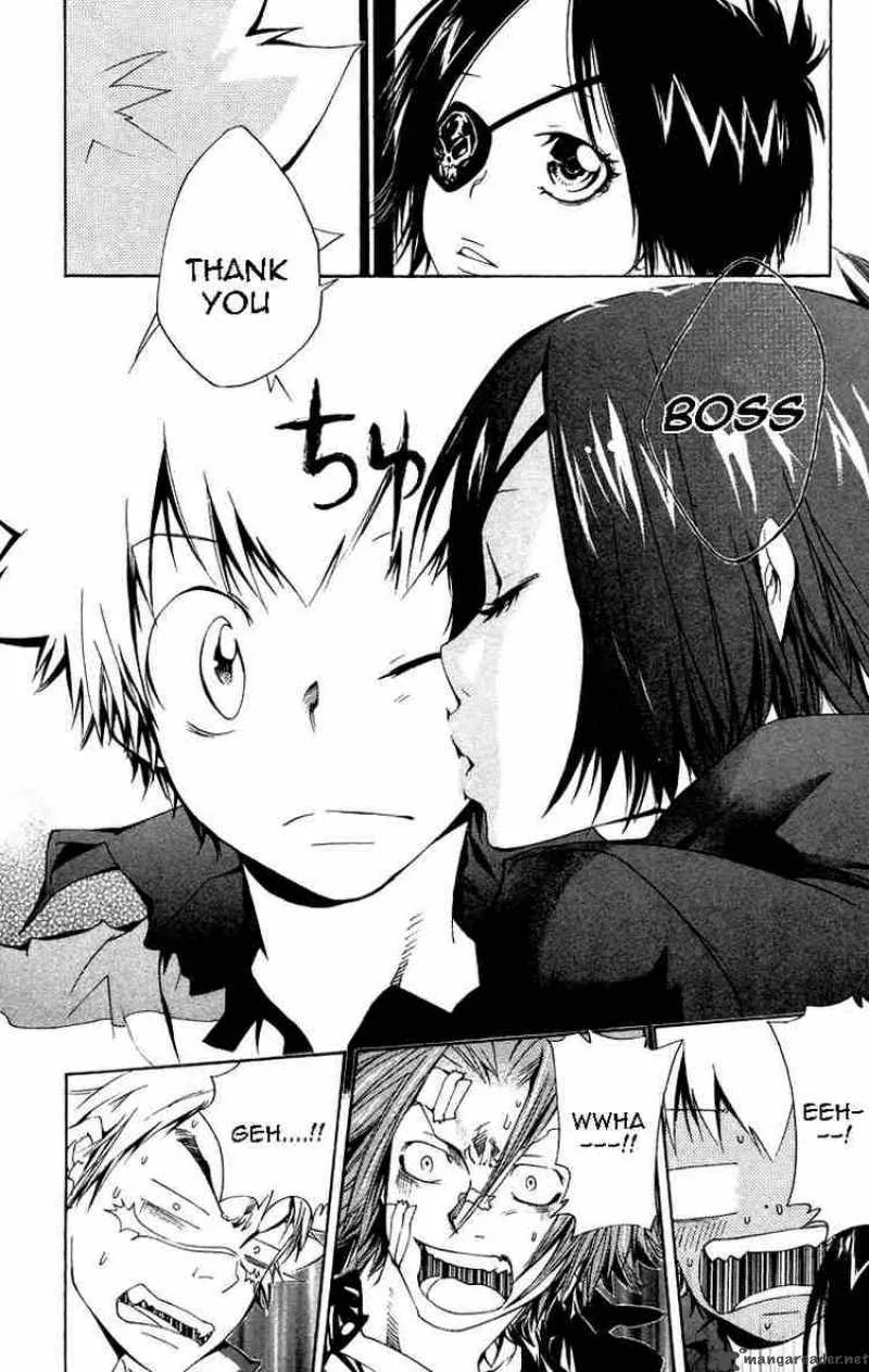 Katekyo Hitman Reborn! Chapter 114 page 4