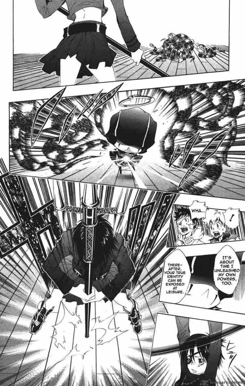 Katekyo Hitman Reborn! Chapter 115 page 6