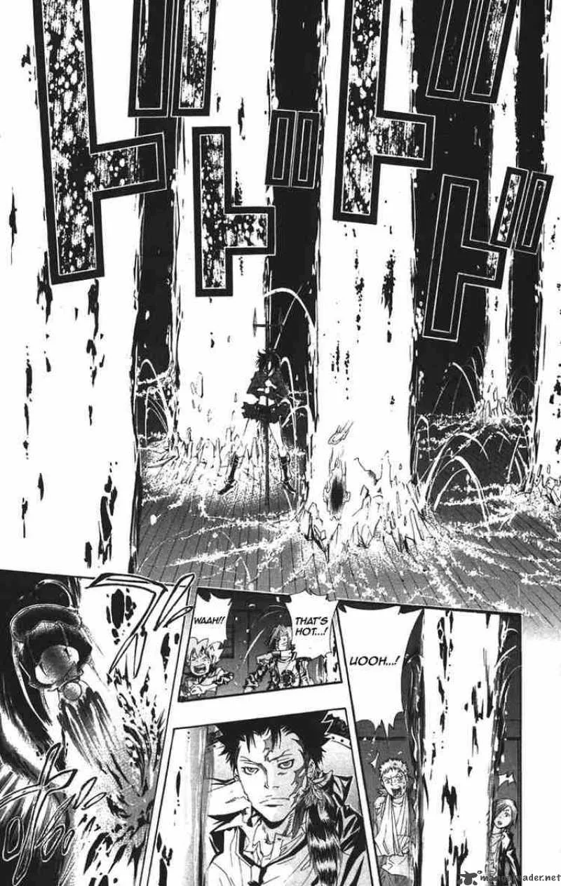 Katekyo Hitman Reborn! Chapter 115 page 7