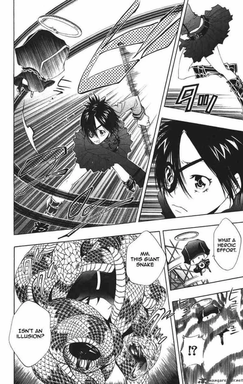 Katekyo Hitman Reborn! Chapter 115 page 4