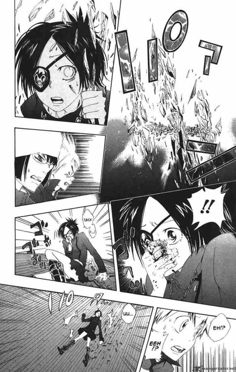 Katekyo Hitman Reborn! Chapter 115 page 12