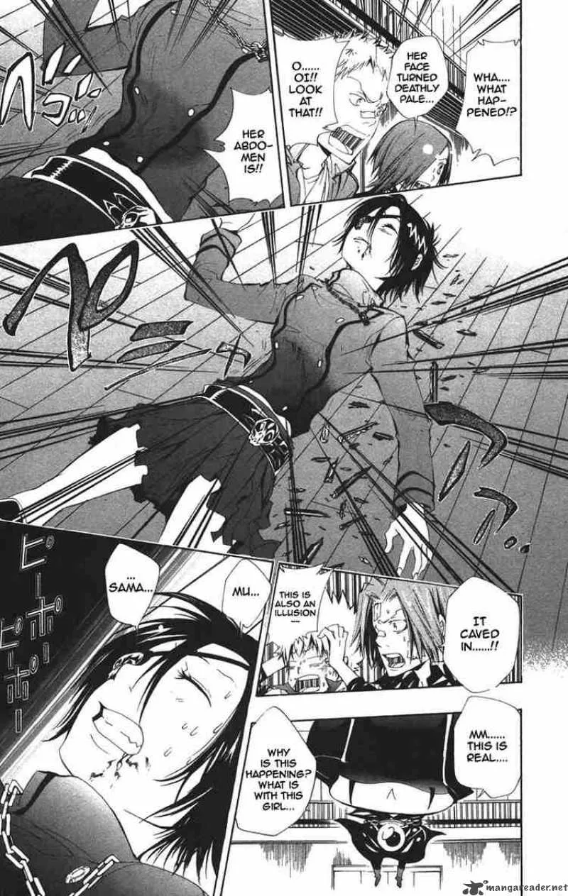 Katekyo Hitman Reborn! Chapter 115 page 13