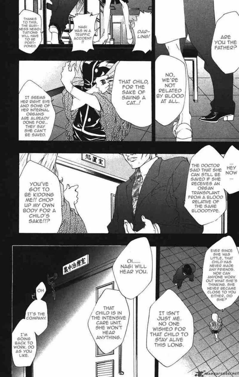 Katekyo Hitman Reborn! Chapter 115 page 14