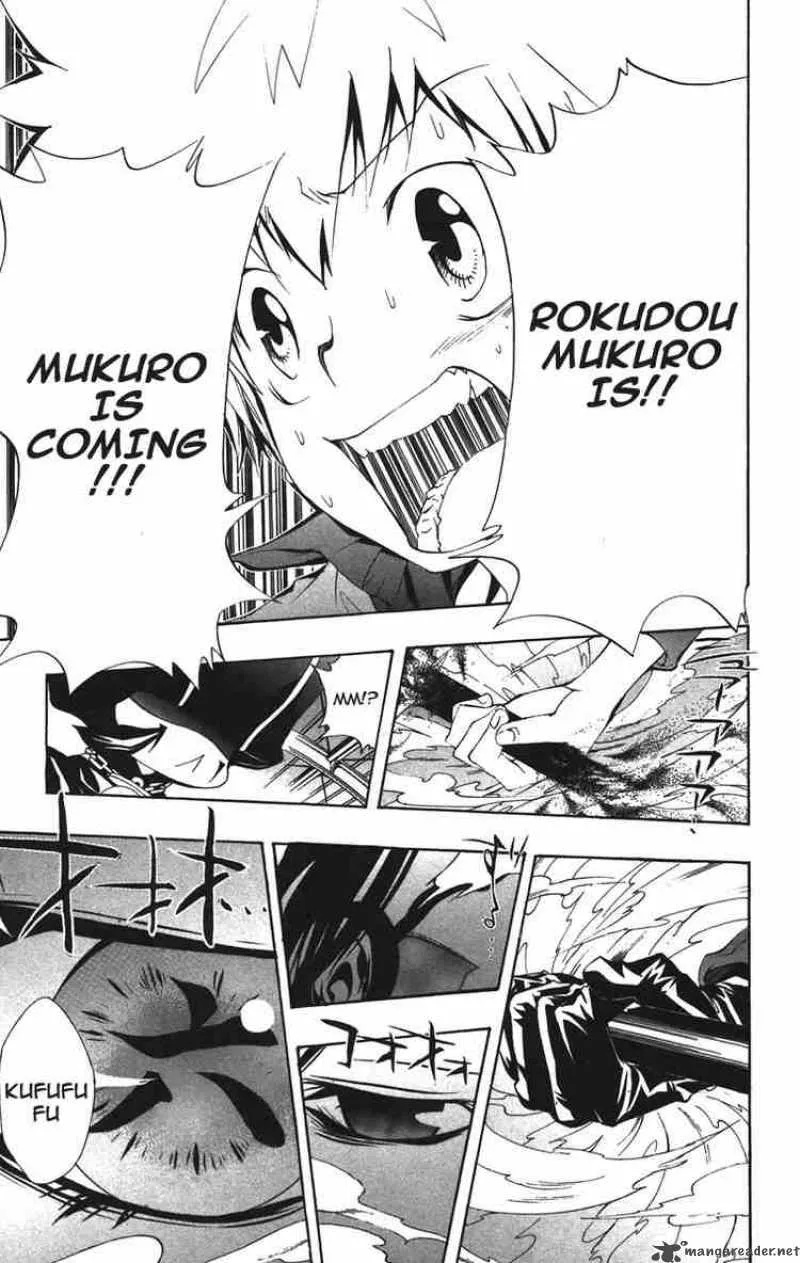 Katekyo Hitman Reborn! Chapter 115 page 19