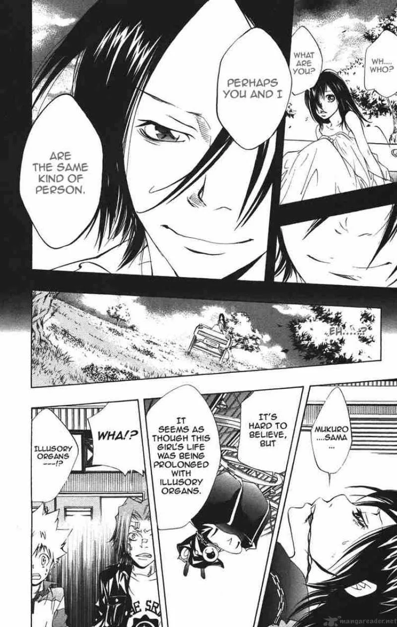 Katekyo Hitman Reborn! Chapter 115 page 16