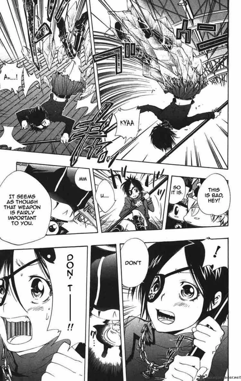 Katekyo Hitman Reborn! Chapter 115 page 11