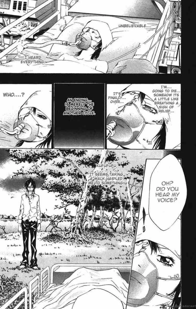 Katekyo Hitman Reborn! Chapter 115 page 15
