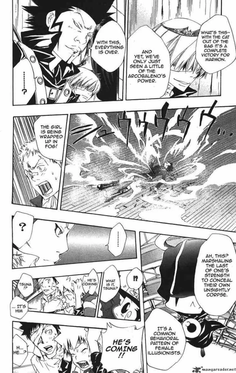 Katekyo Hitman Reborn! Chapter 115 page 18