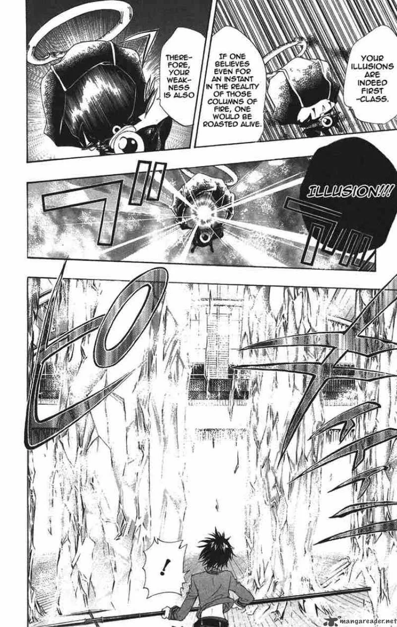 Katekyo Hitman Reborn! Chapter 115 page 8