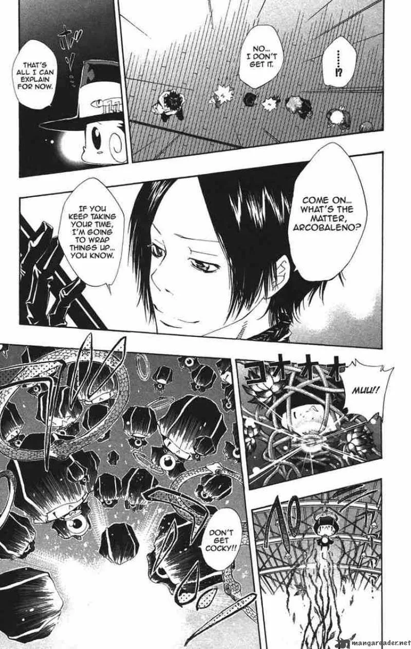 Katekyo Hitman Reborn! Chapter 116 page 14
