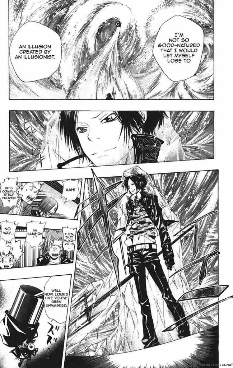 Katekyo Hitman Reborn! Chapter 116 page 10