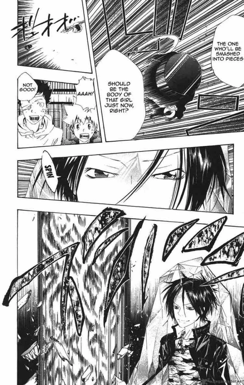 Katekyo Hitman Reborn! Chapter 116 page 11