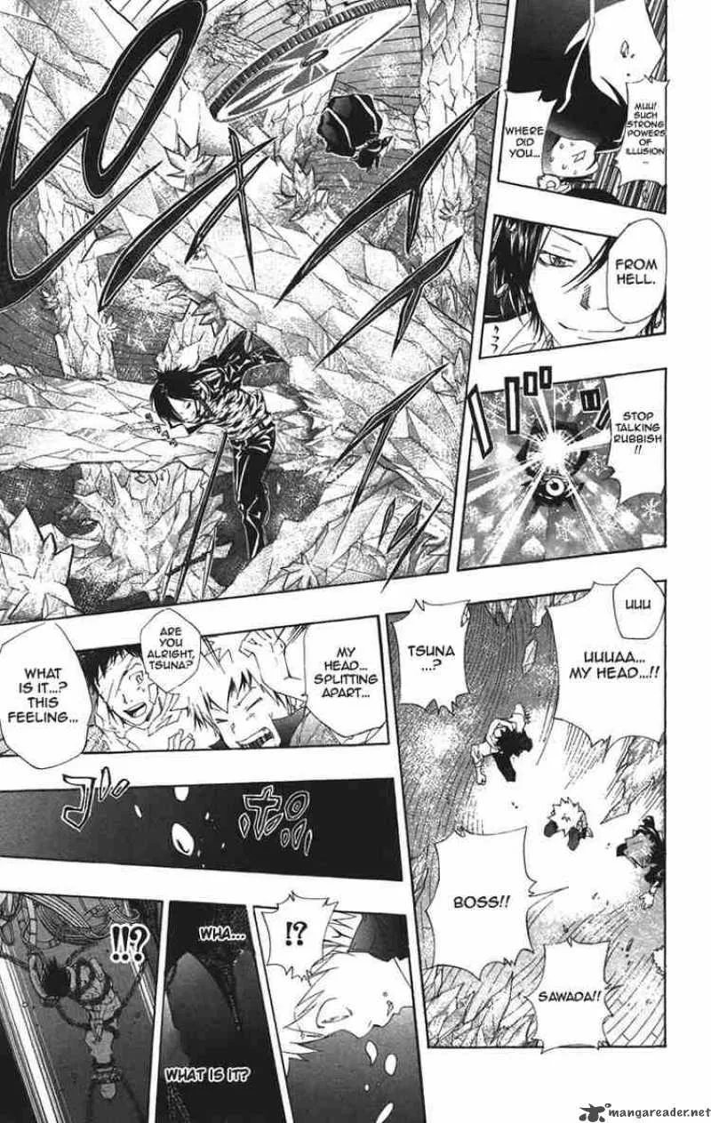 Katekyo Hitman Reborn! Chapter 116 page 18