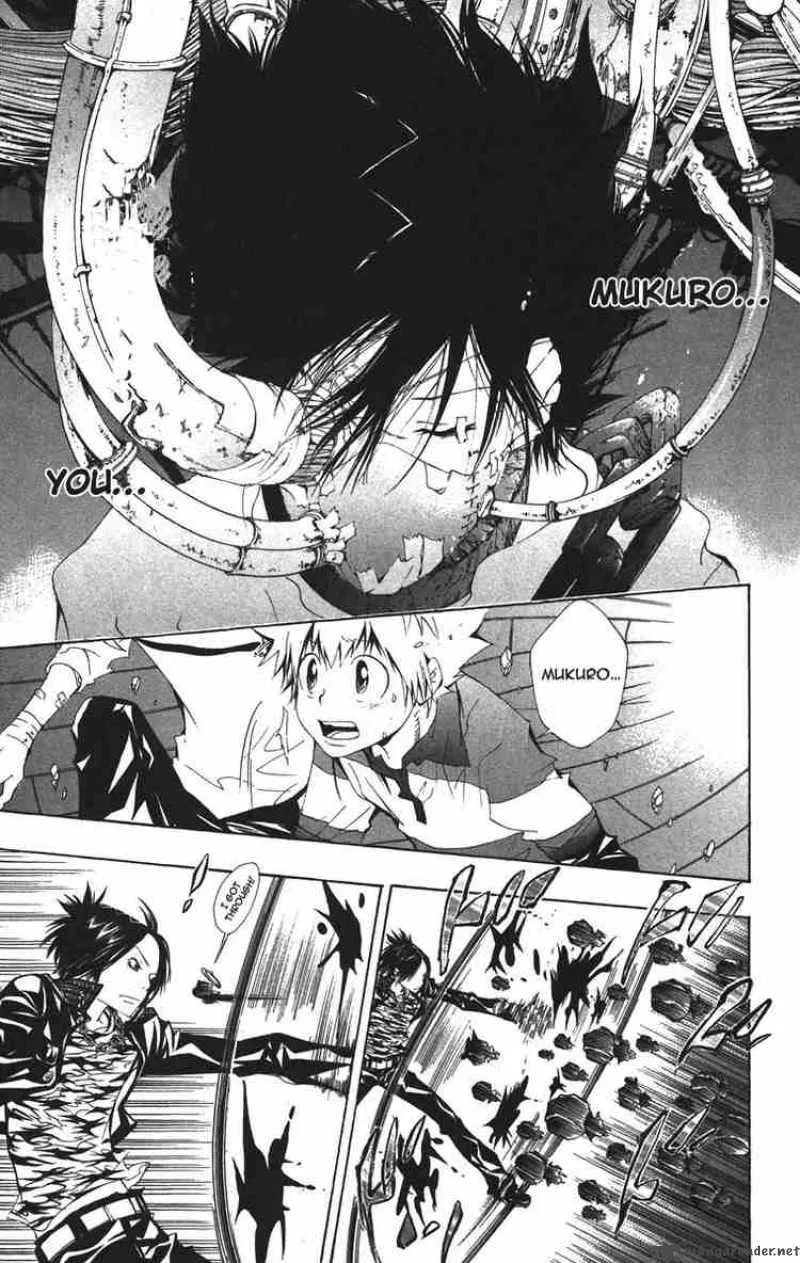 Katekyo Hitman Reborn! Chapter 116 page 22