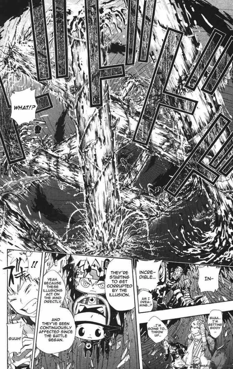 Katekyo Hitman Reborn! Chapter 116 page 17