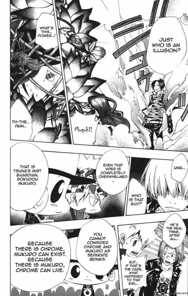 Katekyo Hitman Reborn! Chapter 116 page 13