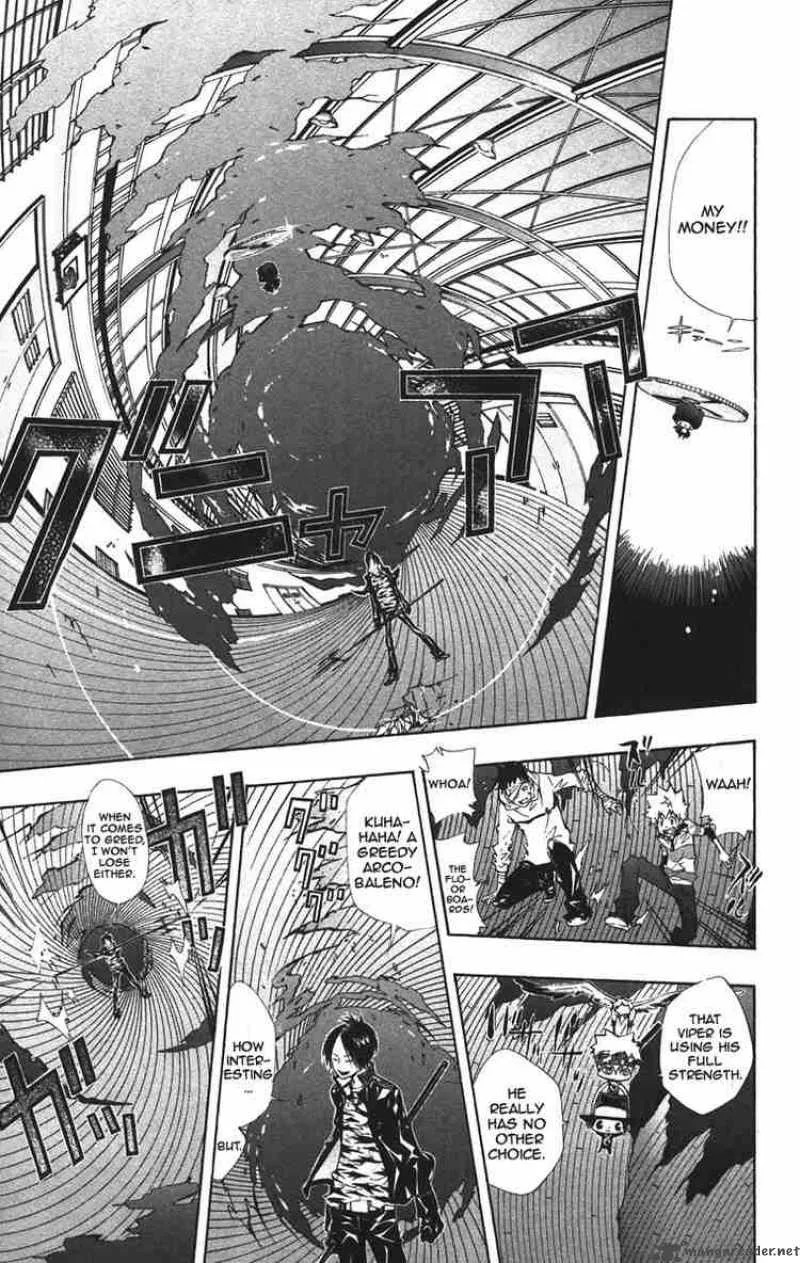 Katekyo Hitman Reborn! Chapter 116 page 16