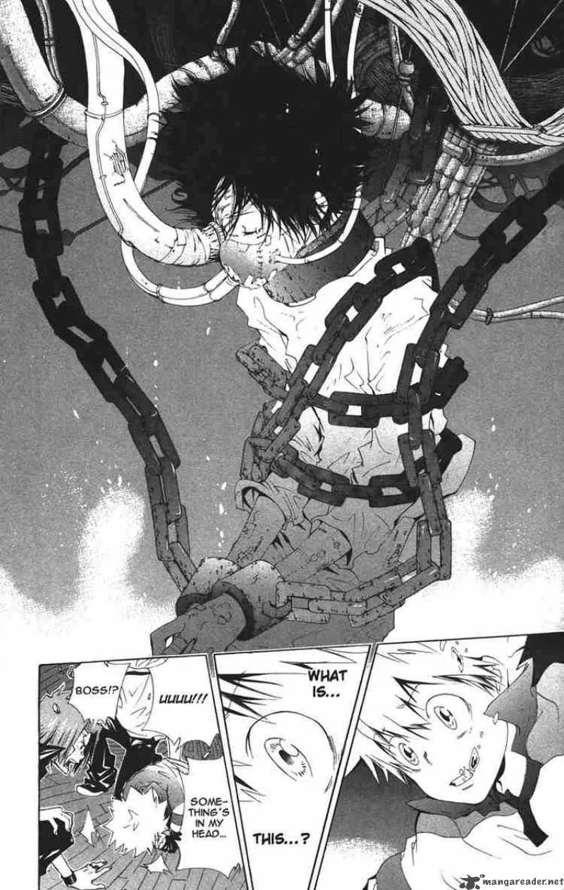 Katekyo Hitman Reborn! Chapter 116 page 19