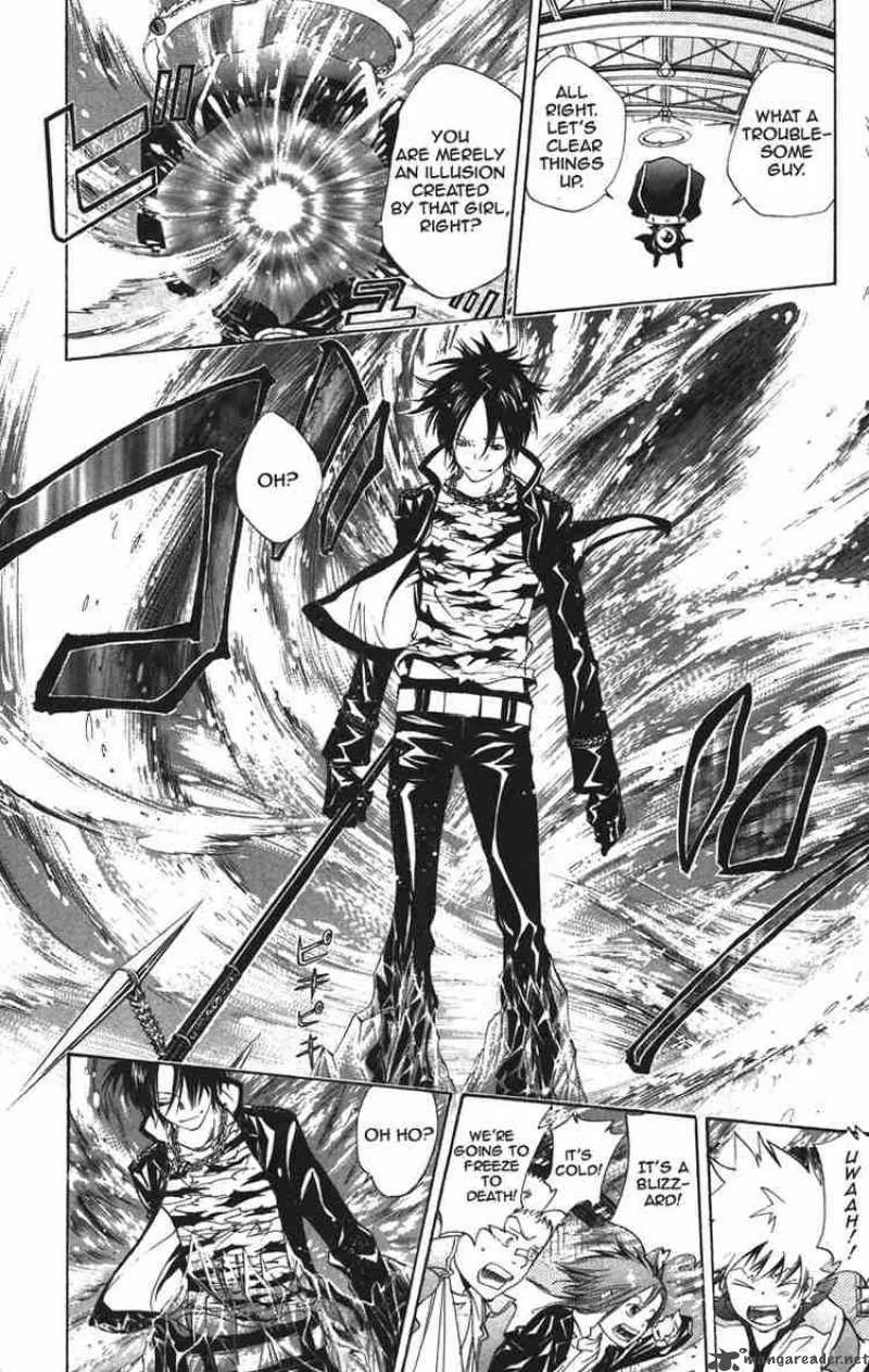 Katekyo Hitman Reborn! Chapter 116 page 9