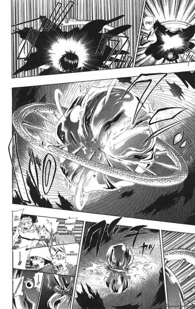 Katekyo Hitman Reborn! Chapter 116 page 23