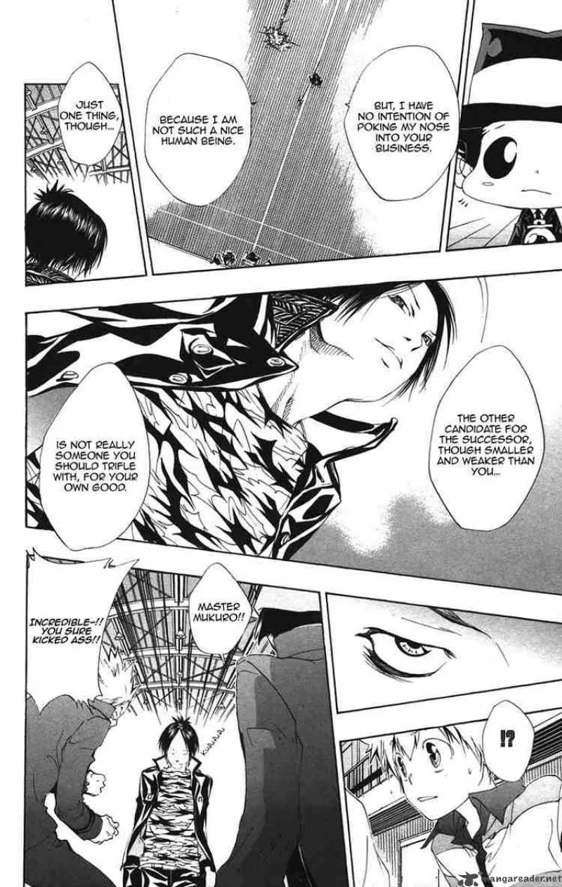 Katekyo Hitman Reborn! Chapter 117 page 13