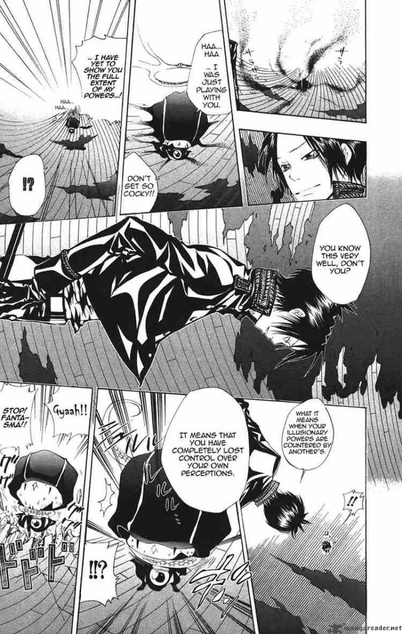 Katekyo Hitman Reborn! Chapter 117 page 6
