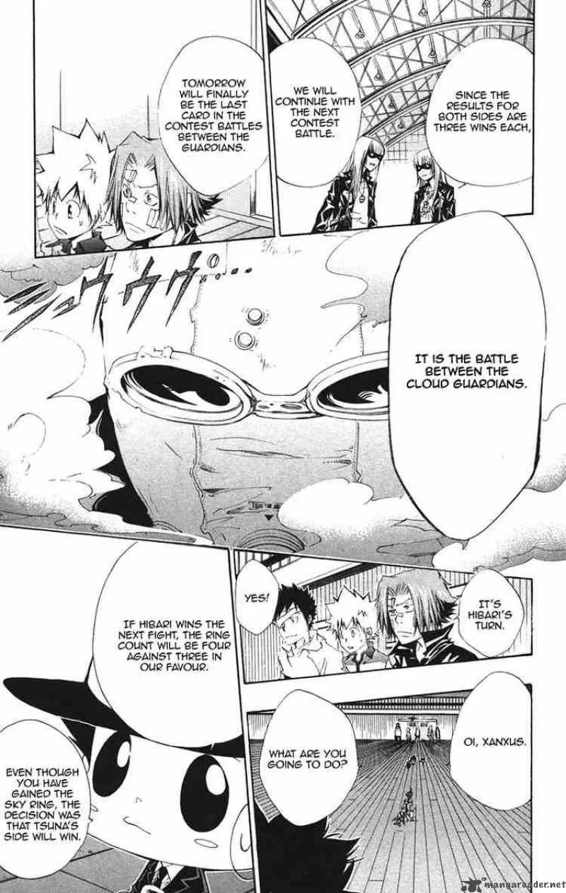 Katekyo Hitman Reborn! Chapter 117 page 18