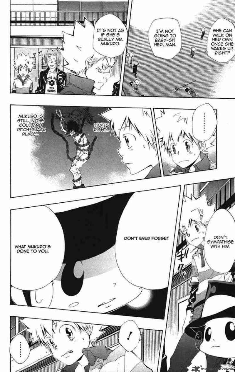 Katekyo Hitman Reborn! Chapter 117 page 17