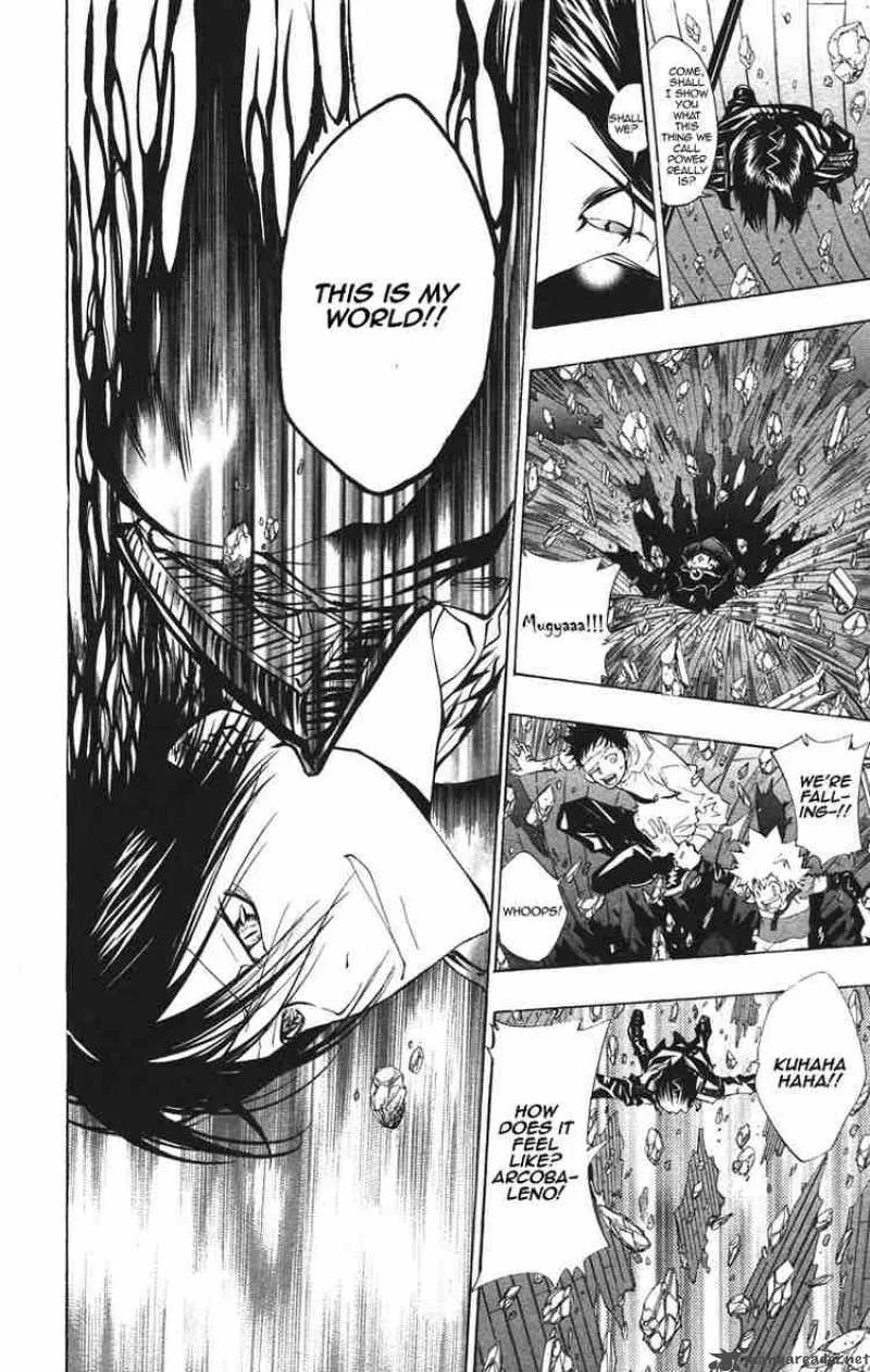 Katekyo Hitman Reborn! Chapter 117 page 7