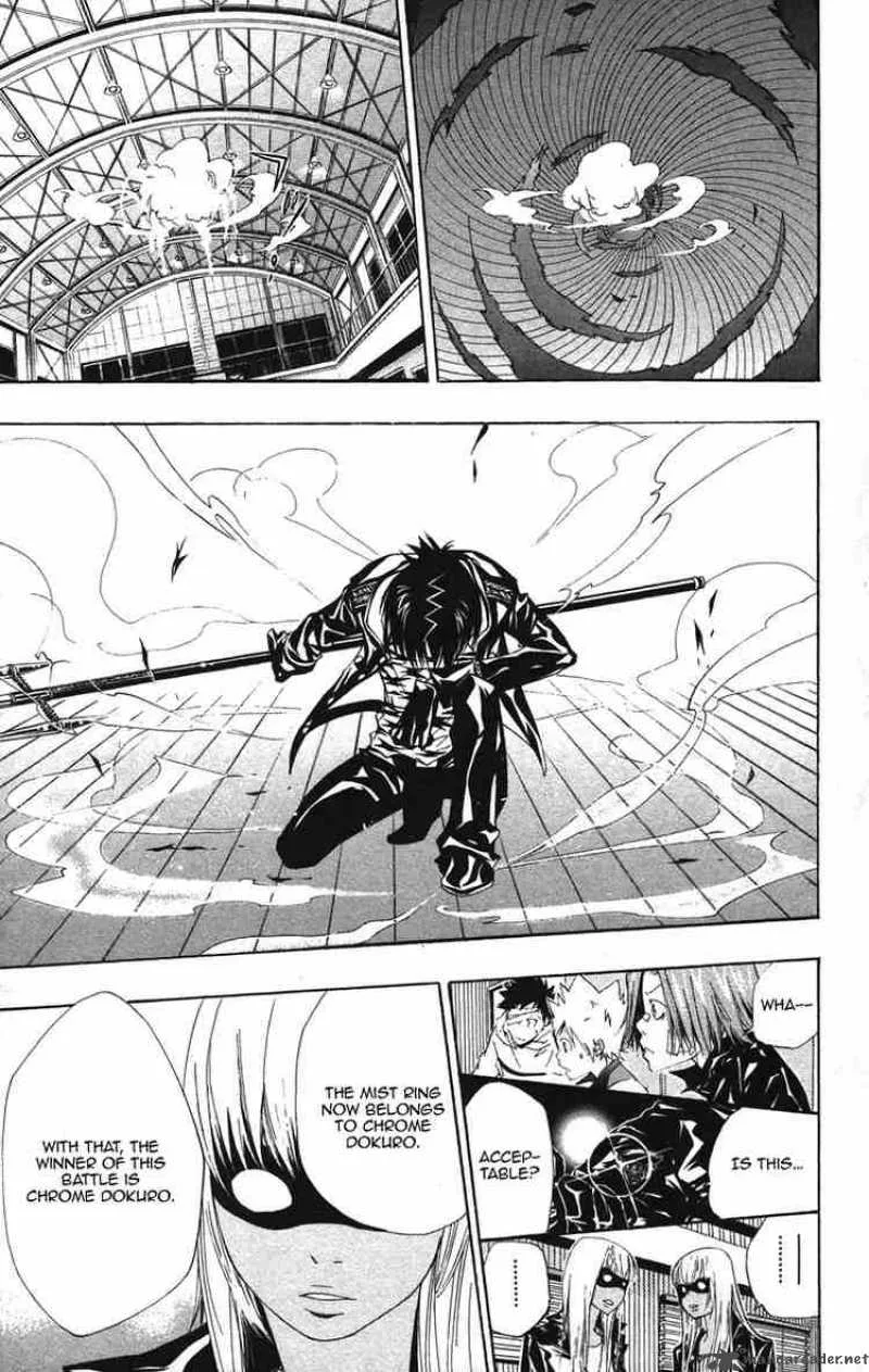 Katekyo Hitman Reborn! Chapter 117 page 10