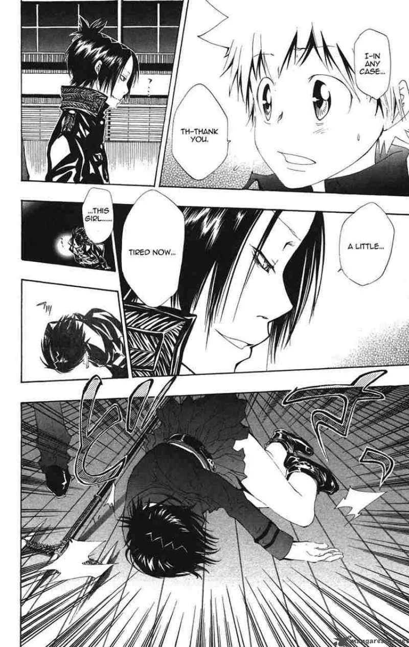 Katekyo Hitman Reborn! Chapter 117 page 15