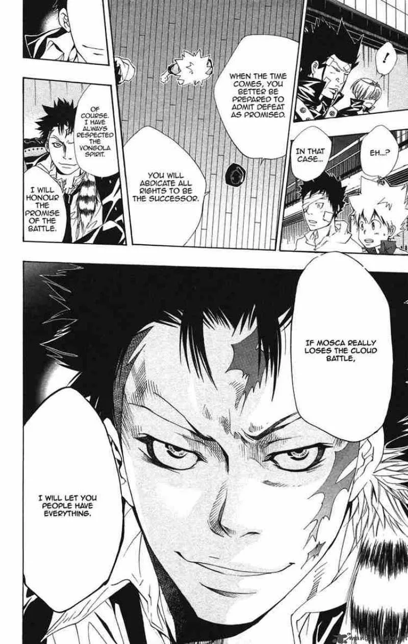Katekyo Hitman Reborn! Chapter 117 page 19