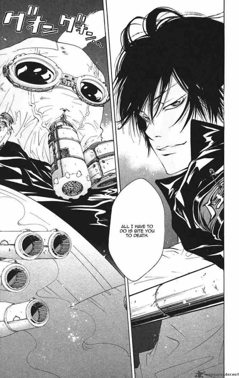 Katekyo Hitman Reborn! Chapter 118 page 19