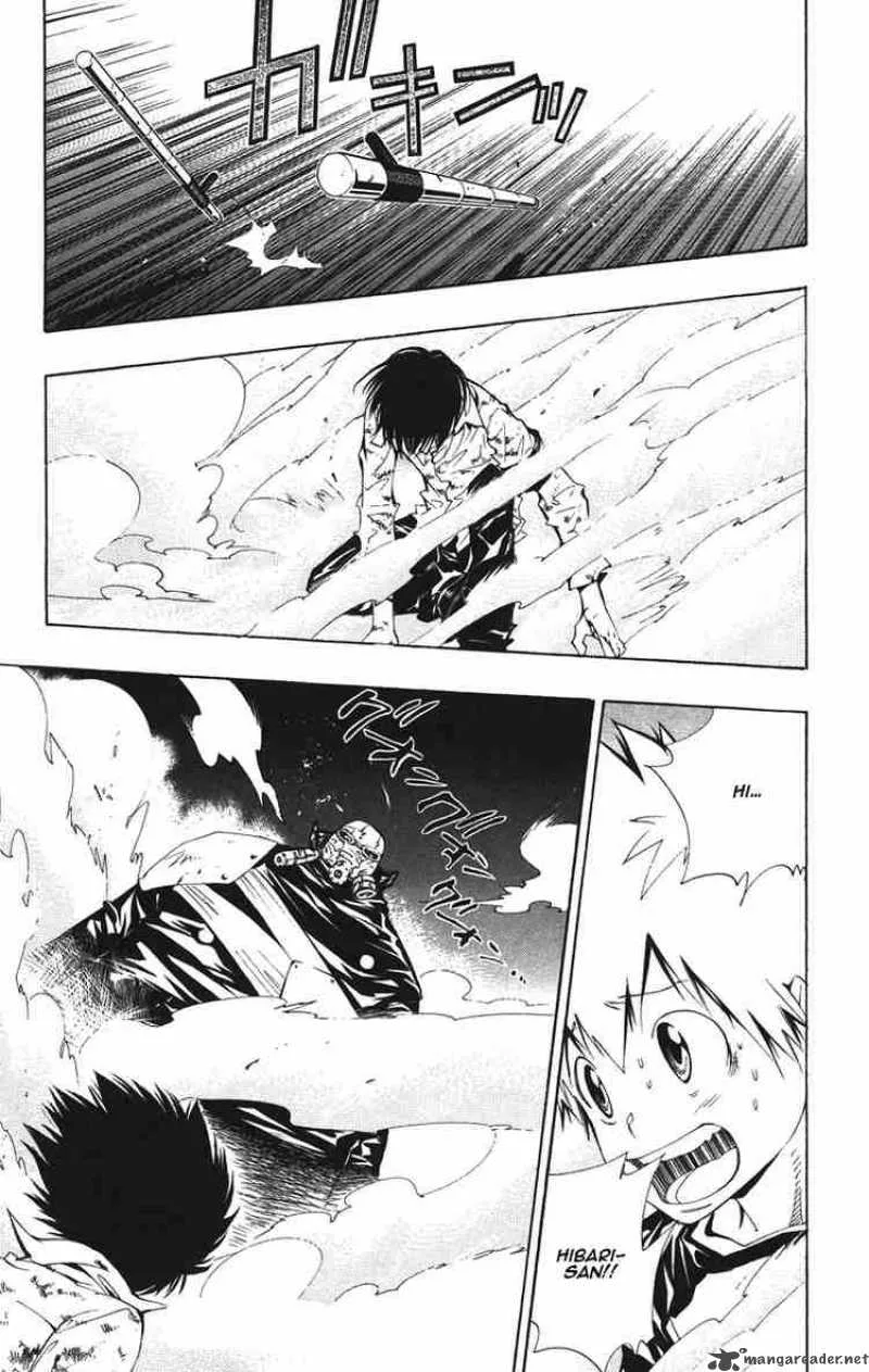 Katekyo Hitman Reborn! Chapter 118 page 1