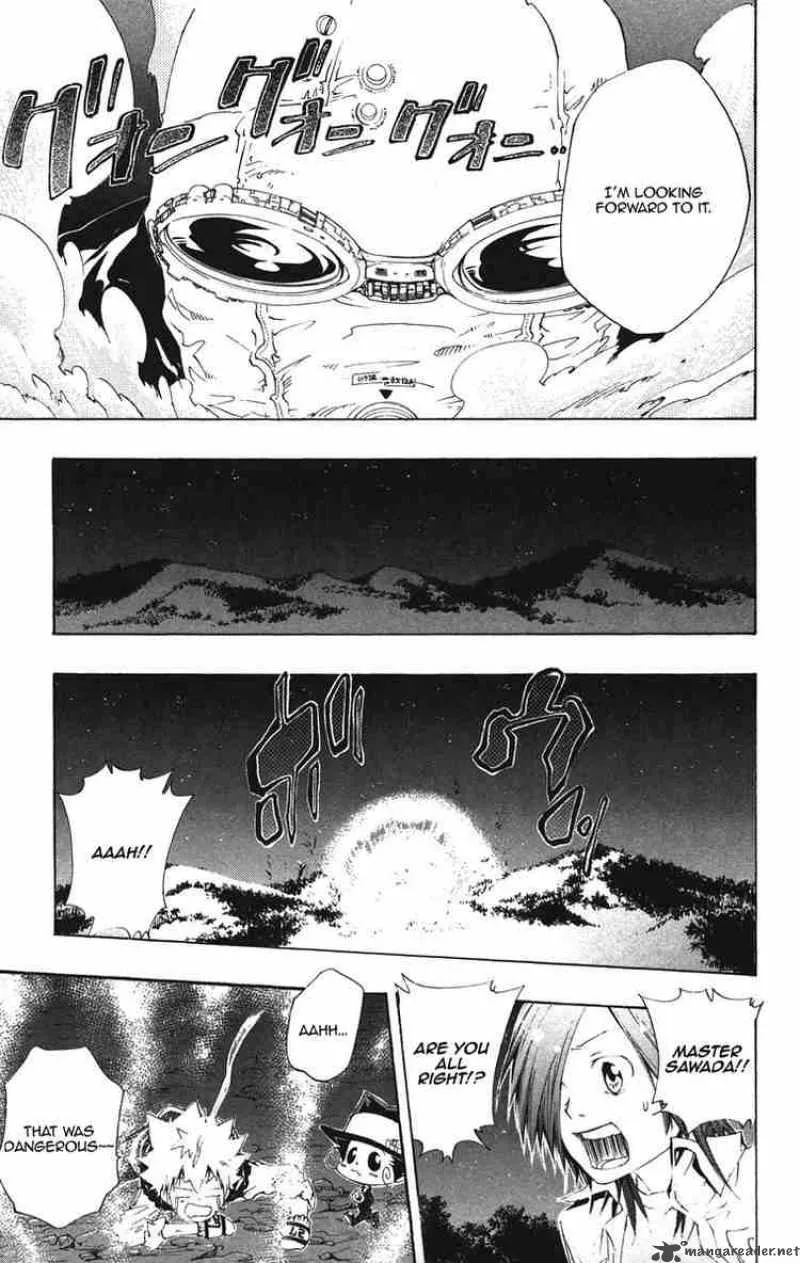 Katekyo Hitman Reborn! Chapter 118 page 15
