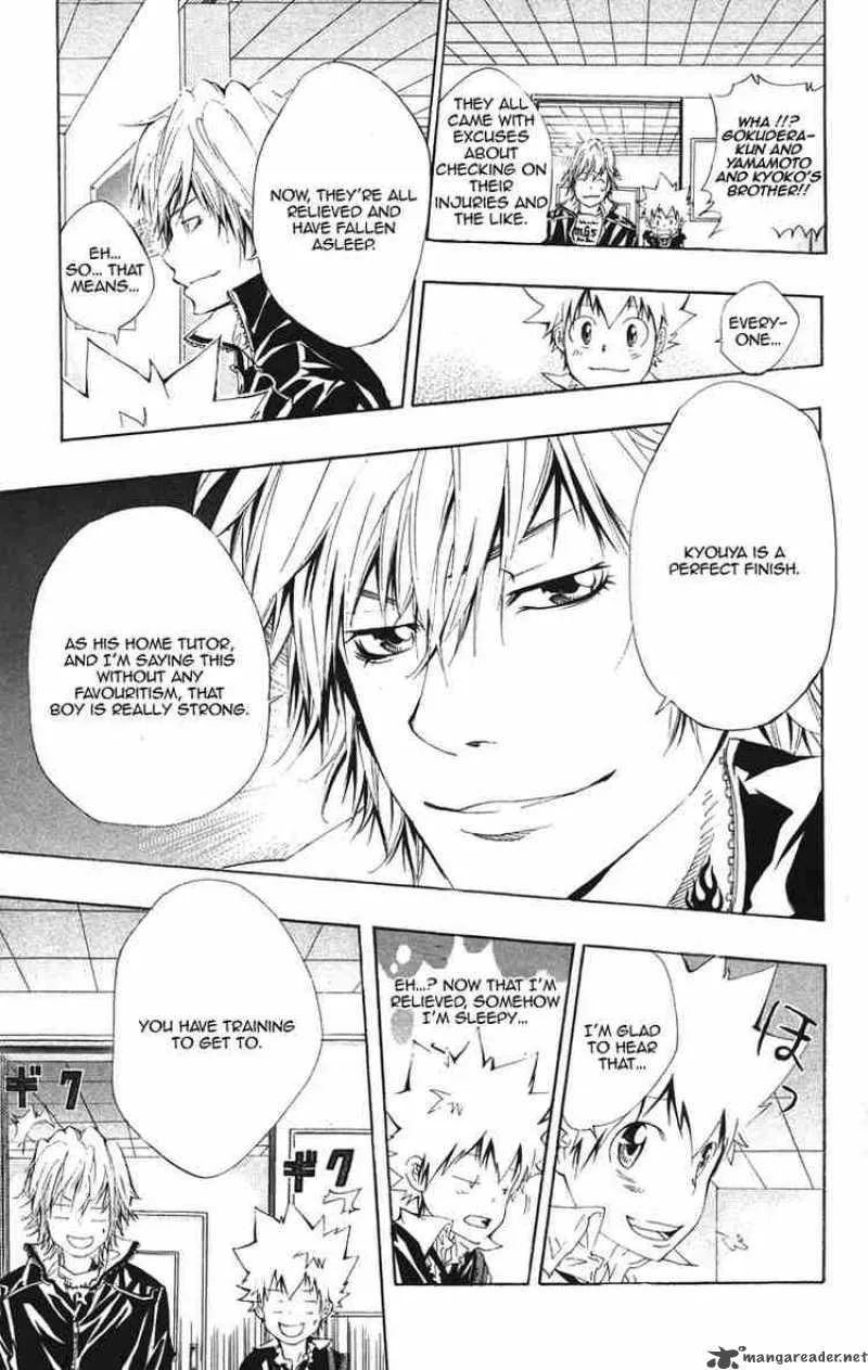 Katekyo Hitman Reborn! Chapter 118 page 9