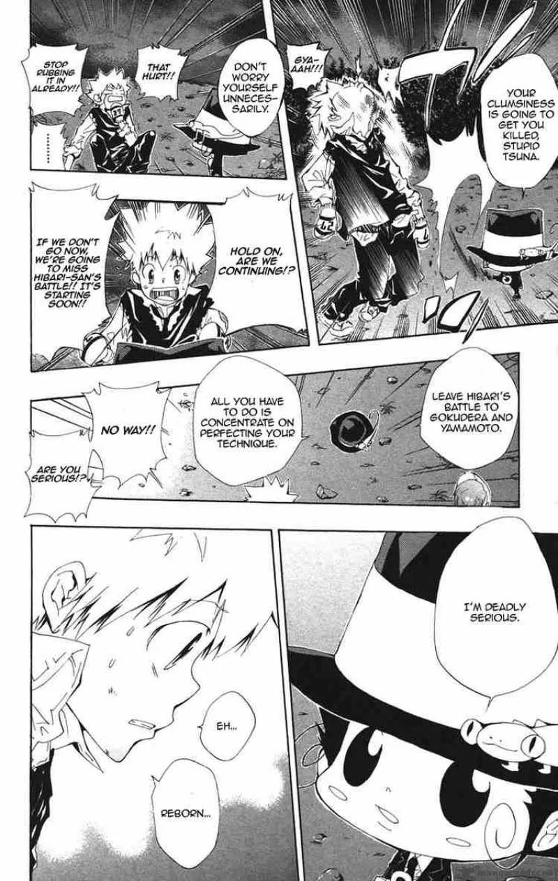 Katekyo Hitman Reborn! Chapter 118 page 16