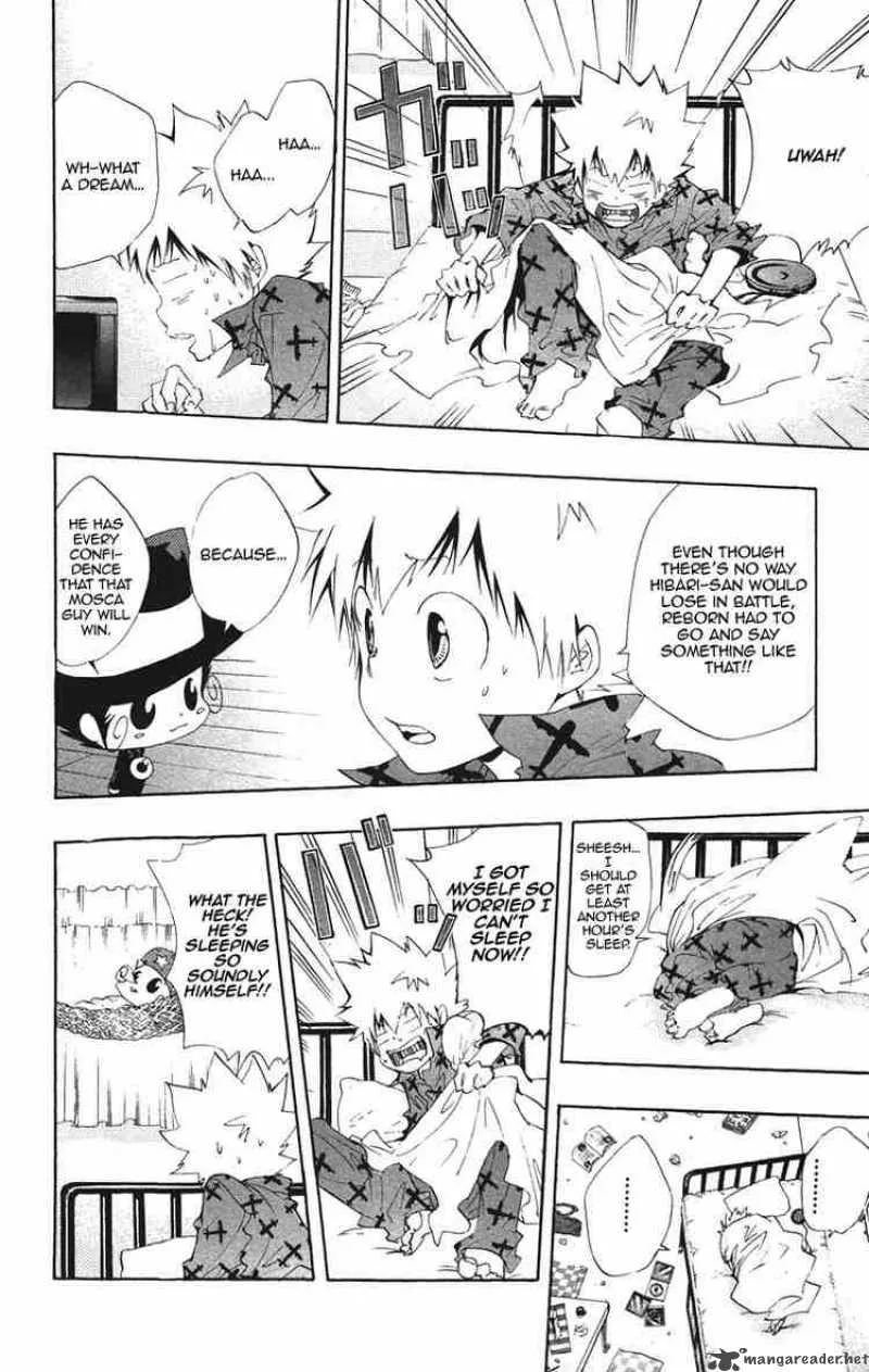 Katekyo Hitman Reborn! Chapter 118 page 4