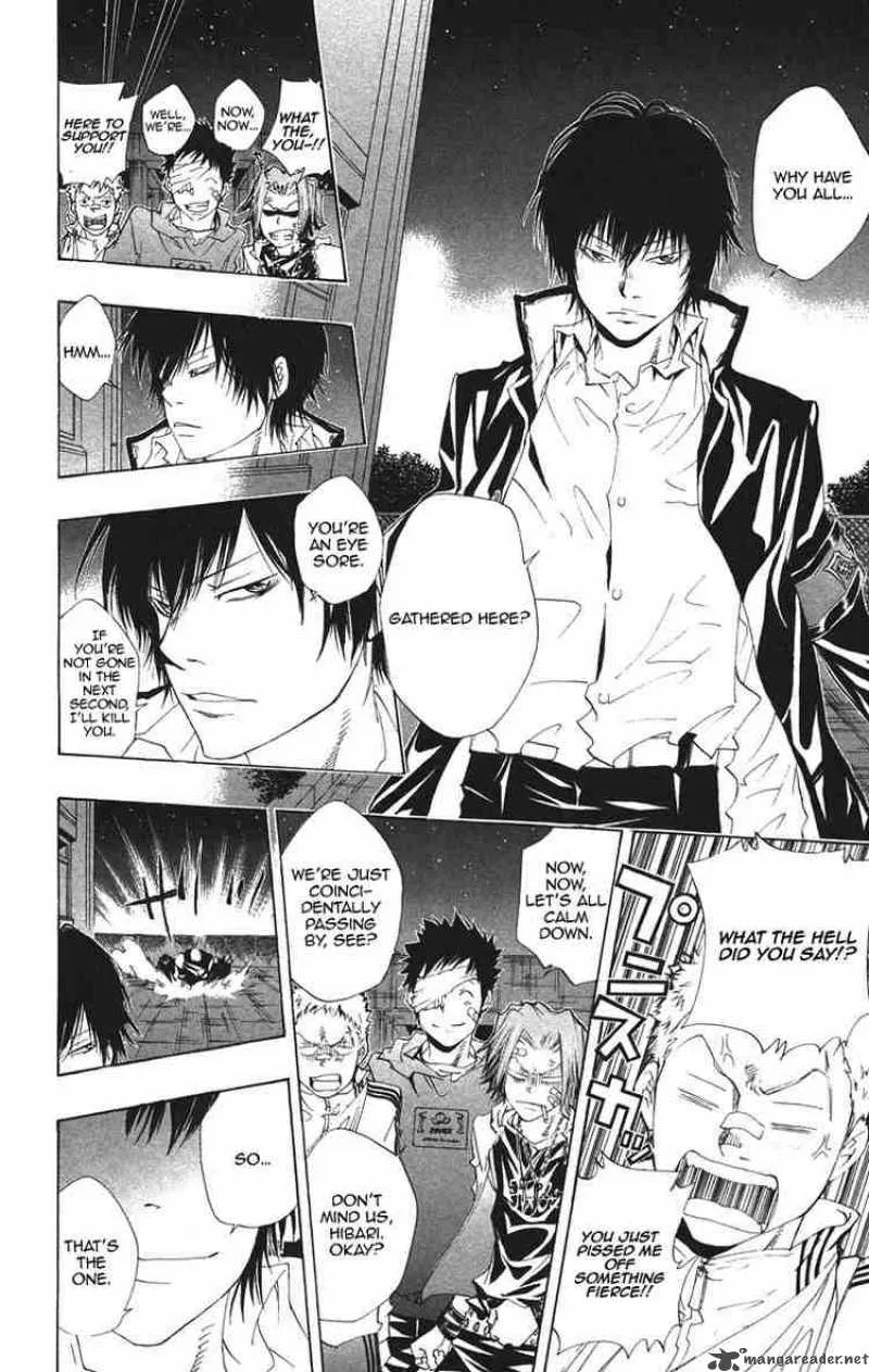 Katekyo Hitman Reborn! Chapter 118 page 18
